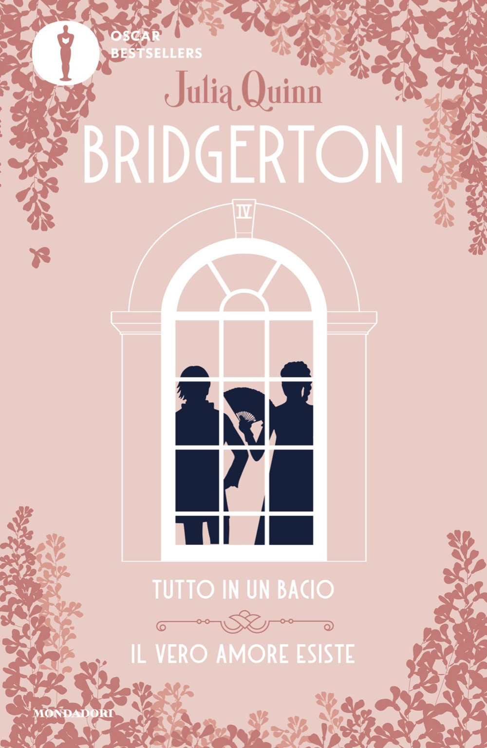 Libro Tutto in un bacio-Il vero amore esiste. Serie Bridgerton. Spin-off di Julia Quinn - ean 9788804795674 - Mondadori