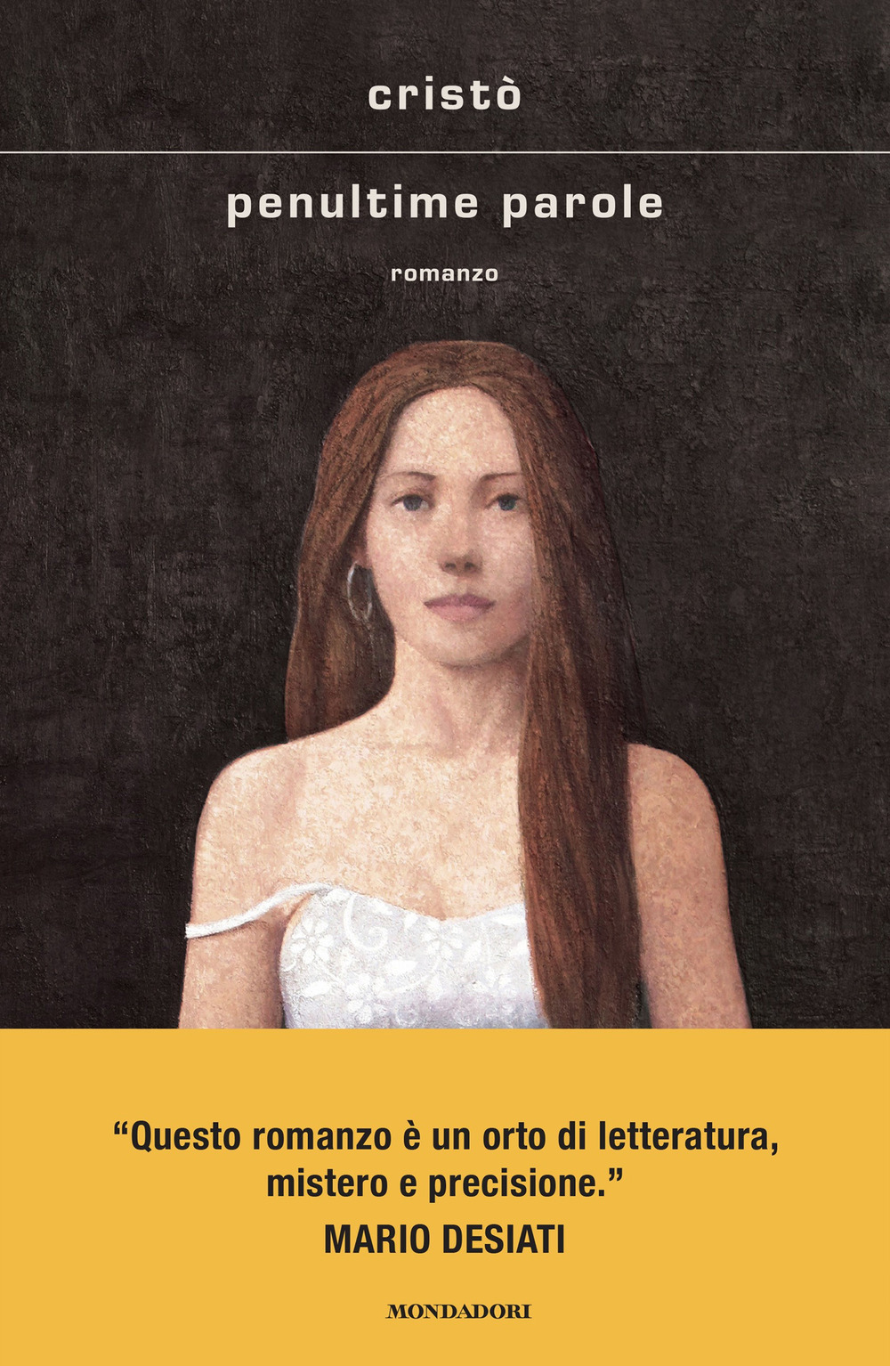 Libro Penultime parole di Cristò Chiapparino - ean 9788804795803 - Mondadori