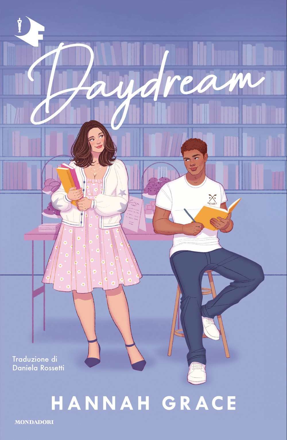 Libro Daydream di Hannah Grace - ean 9788804795827 - Mondadori