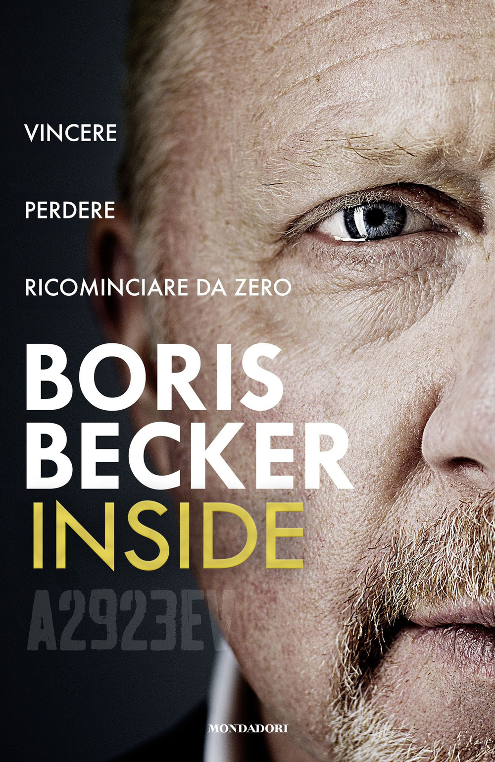 Libro Inside. Vincere