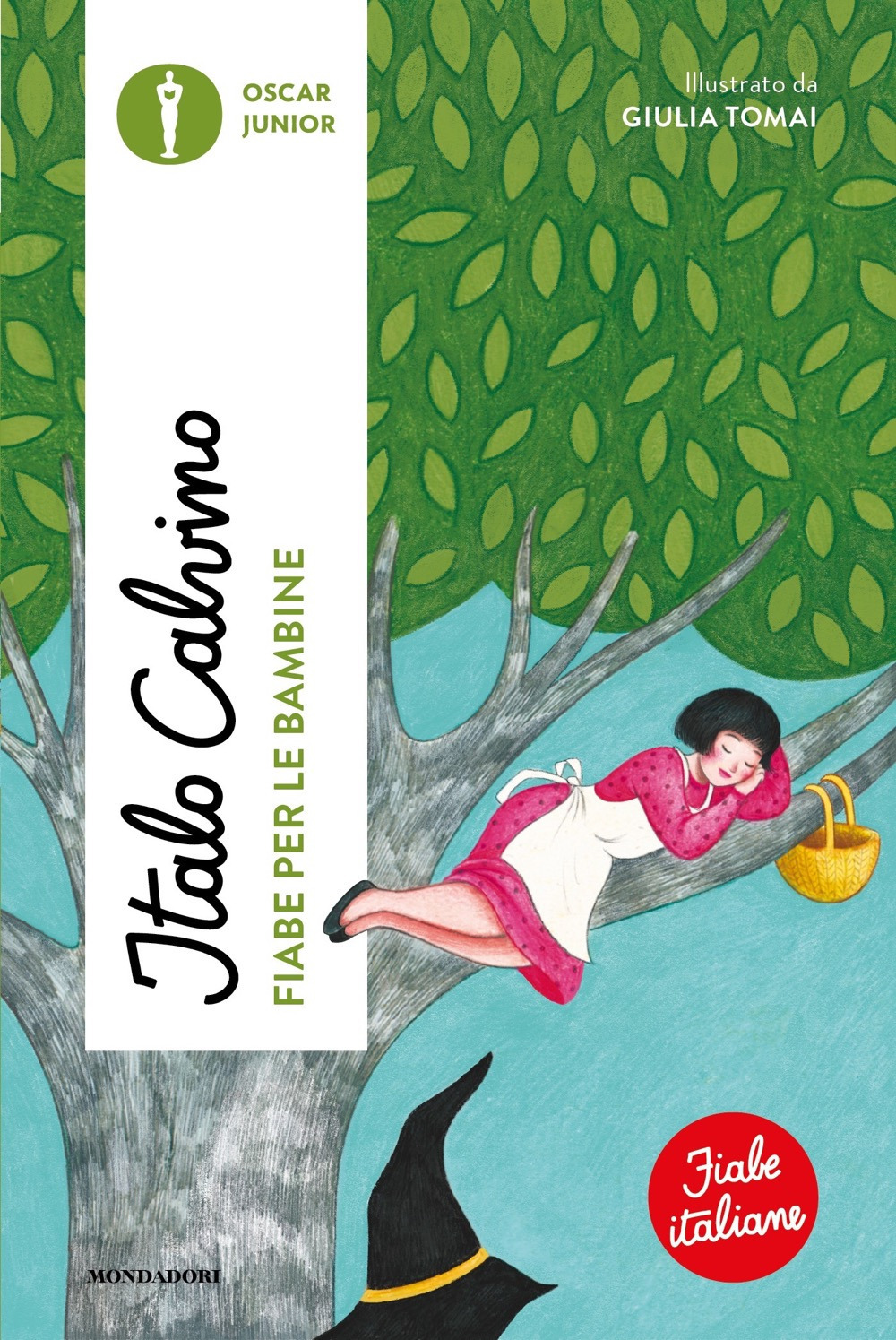 Libro Fiabe per le bambine. Fiabe italiane di Italo Calvino - ean 9788804796046 - Mondadori
