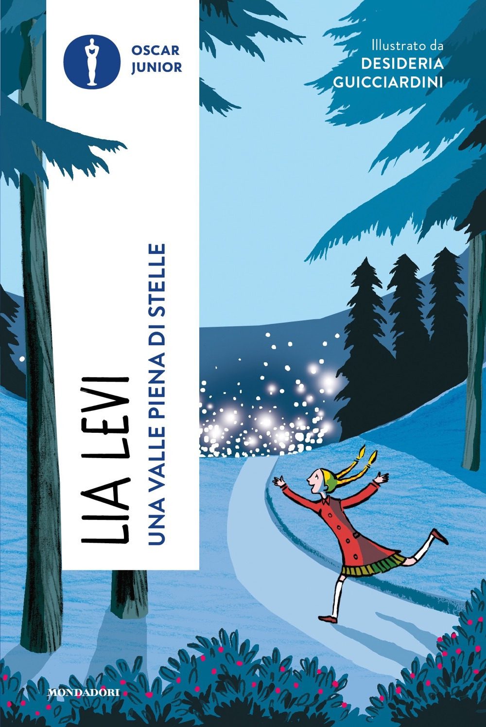 Libro valle piena di stelle di Lia Levi - ean 9788804796060 - Mondadori
