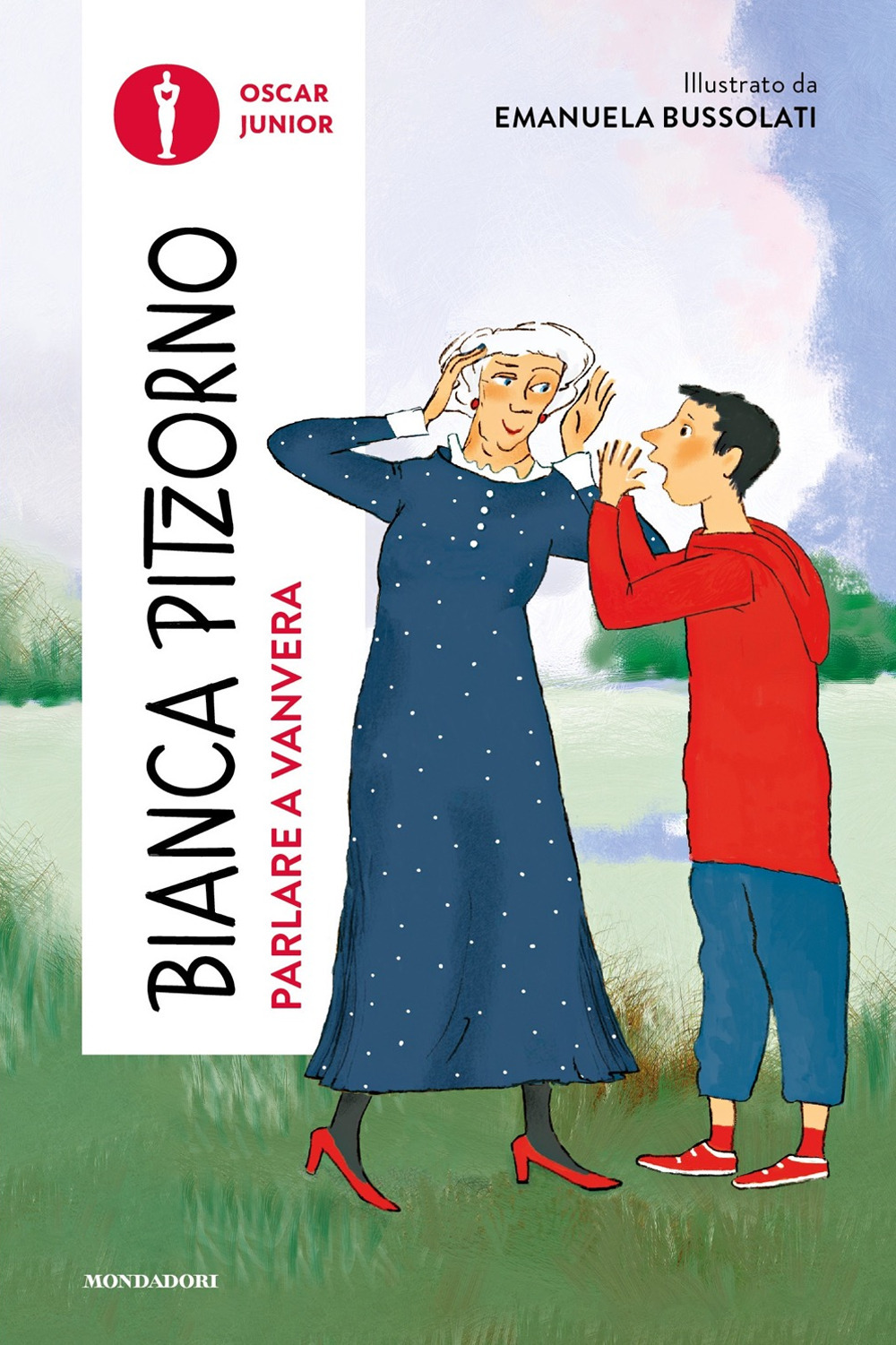 Libro Parlare a vanvera di Bianca Pitzorno - ean 9788804796091 - Mondadori