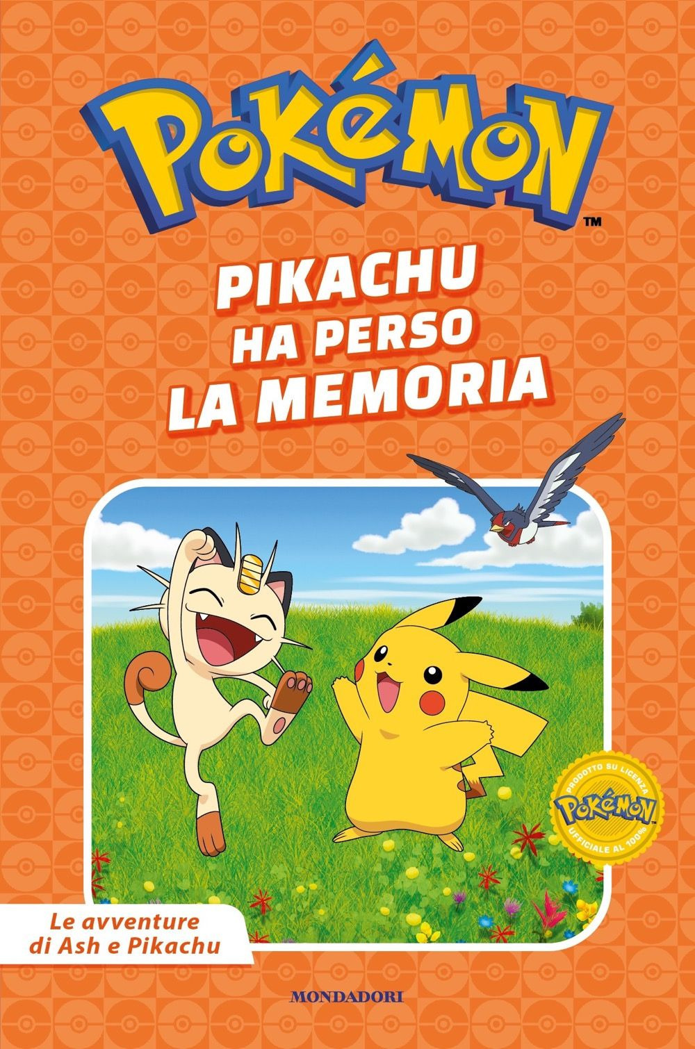 Libro Pikachu ha perso la memoria. Pokémon. Le avventure di Ash e Pikachu di  - ean 9788804796145 - Mondadori