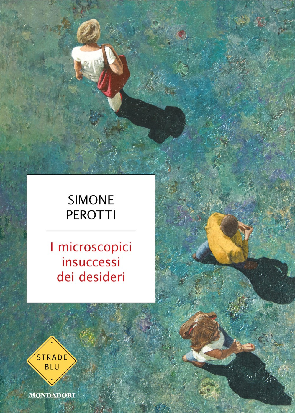 Libro microscopici insuccessi dei desideri di Simone Perotti - ean 9788804796213 - Mondadori