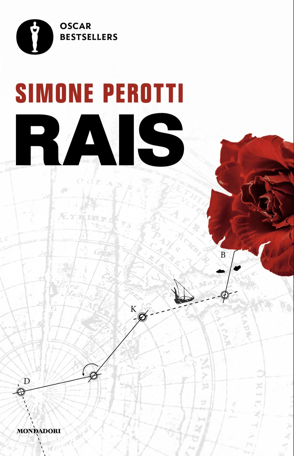 Libro Rais di Simone Perotti - ean 9788804796220 - Mondadori