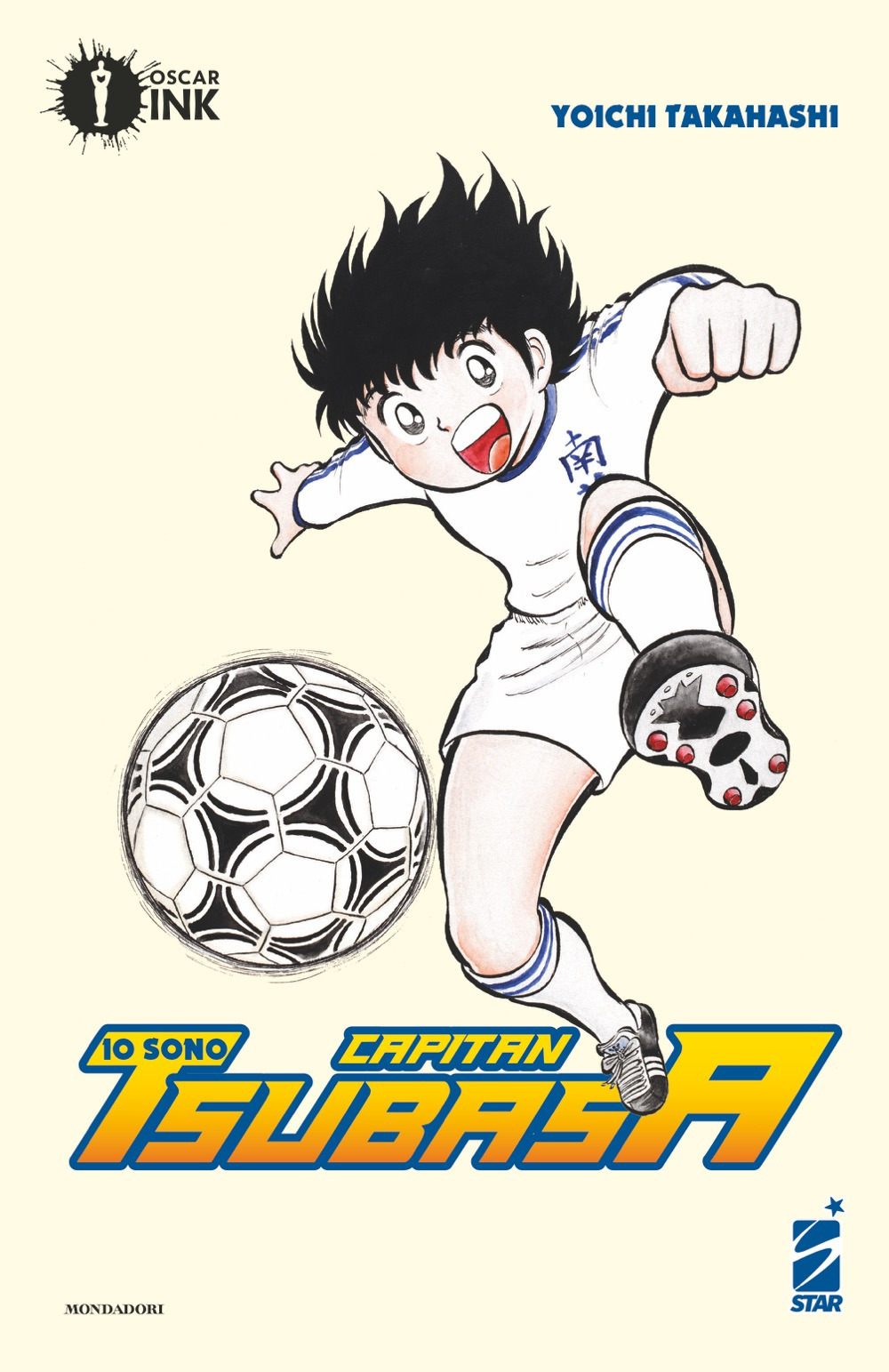 Libro Io sono Capitan Tsubasa di Yoichi Takahashi - ean 9788804796268 - Mondadori