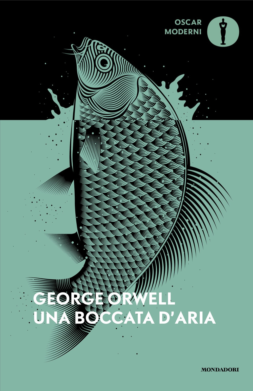 Libro boccata d'aria di George Orwell - ean 9788804796404 - Mondadori