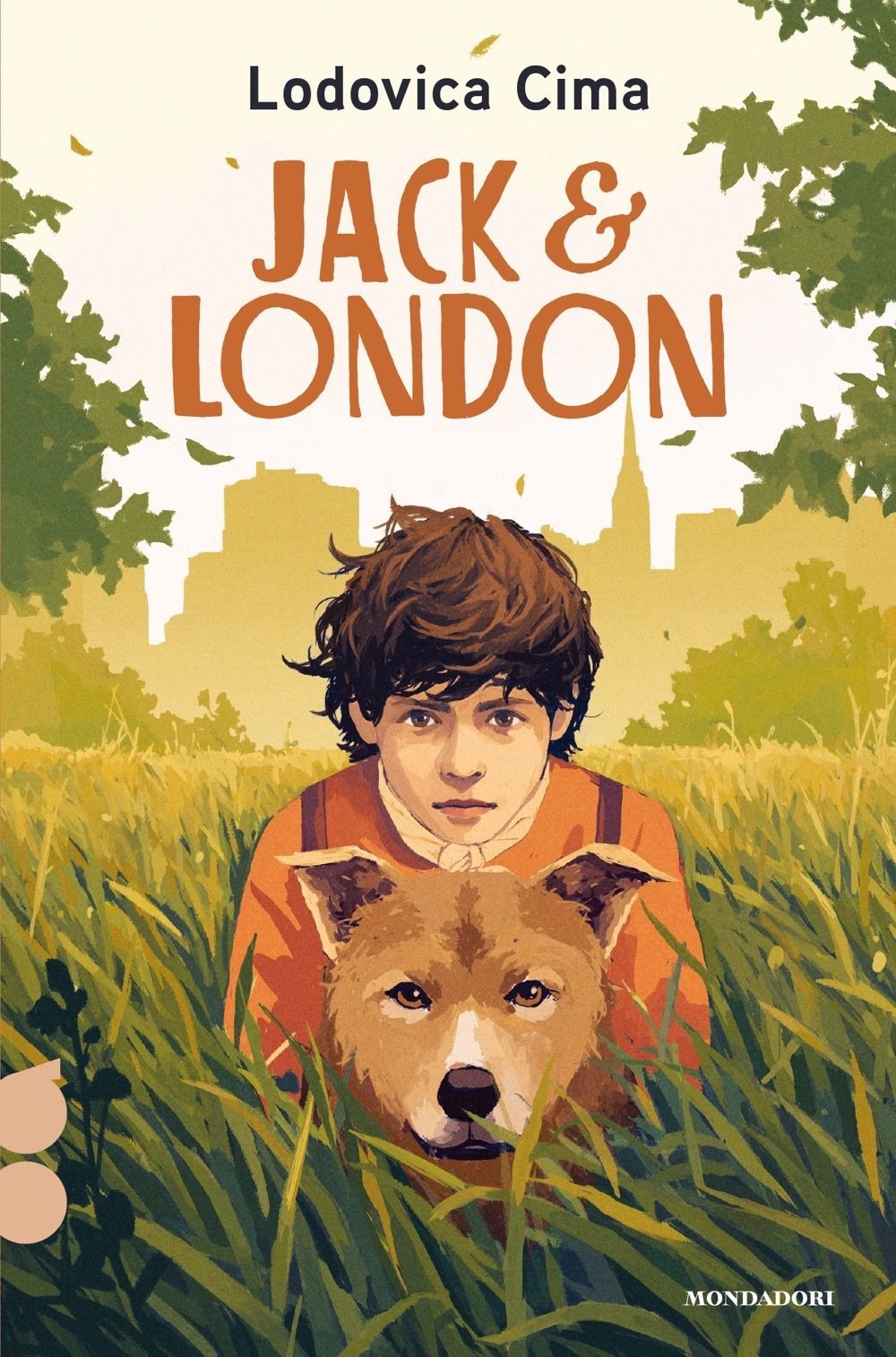 Libro Jack & London di Lodovica Cima - ean 9788804796480 - Mondadori