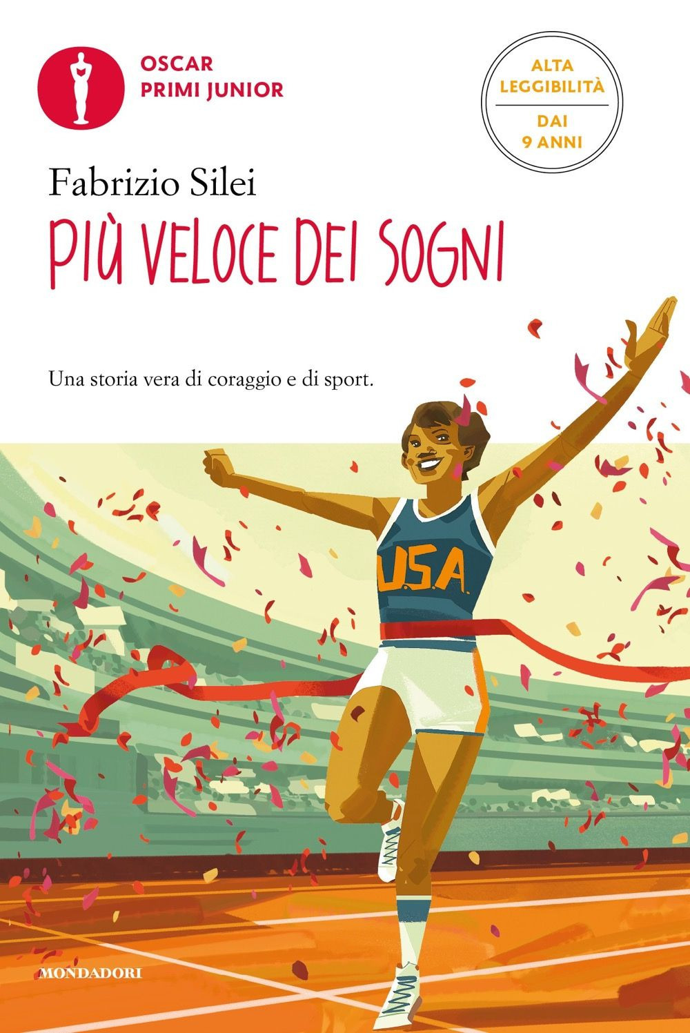 Libro Più veloce dei sogni. Ediz. ad alta leggibilità di Fabrizio Silei - ean 9788804796503 - Mondadori