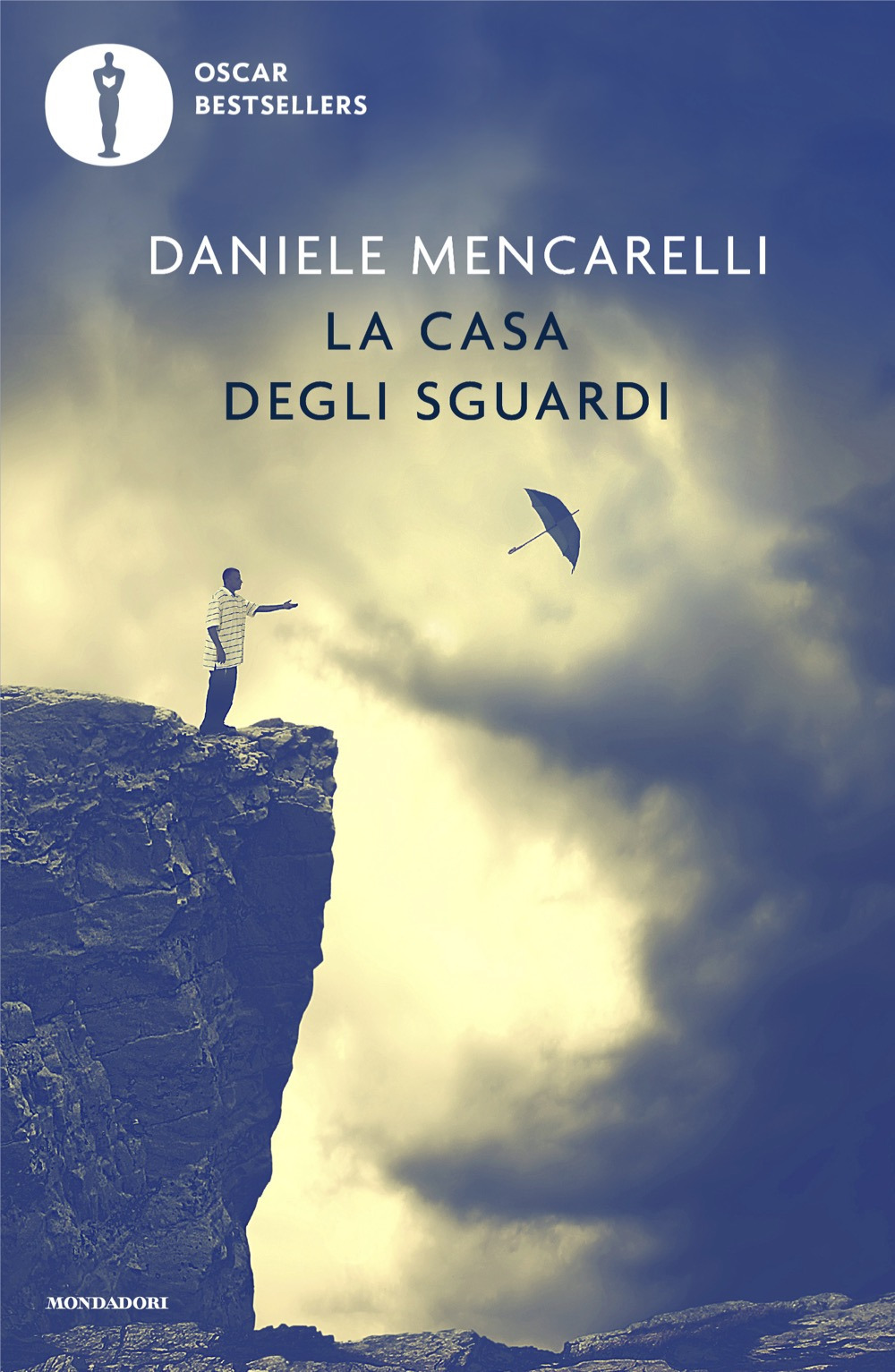 Libro casa degli sguardi di Daniele Mencarelli - ean 9788804796541 - Mondadori