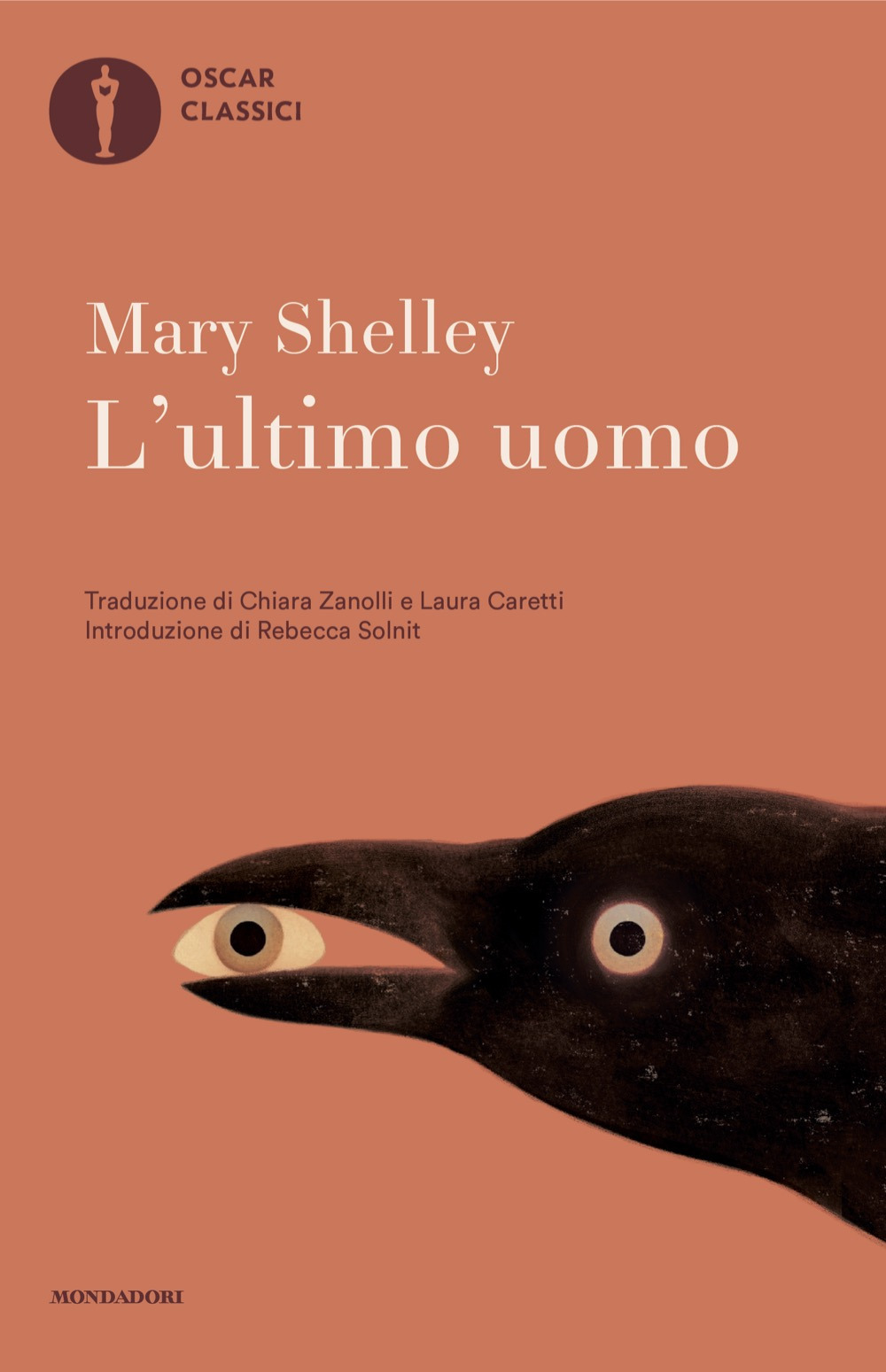 Libro ultimo uomo di Mary Shelley - ean 9788804796558 - Mondadori