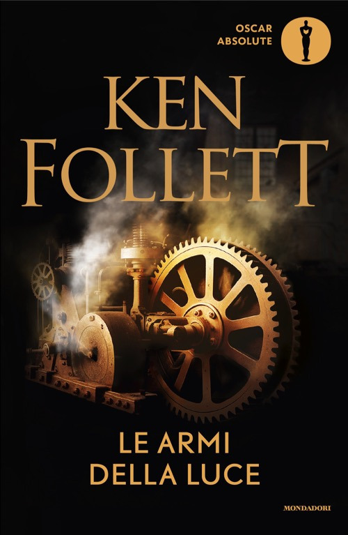 Libro armi della luce di Ken Follett - ean 9788804796824 - Mondadori