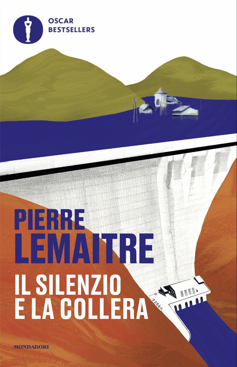 Libro silenzio e la collera di Pierre Lemaitre - ean 9788804796848 - Mondadori