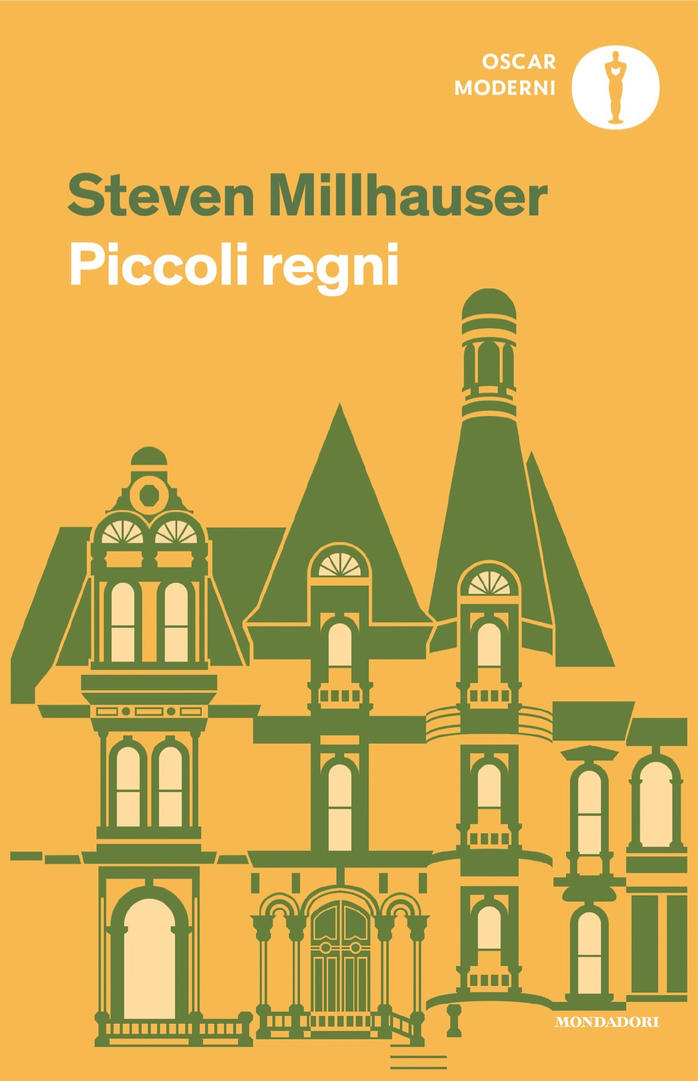 Libro Piccoli regni di Steven Millhauser - ean 9788804796855 - Mondadori
