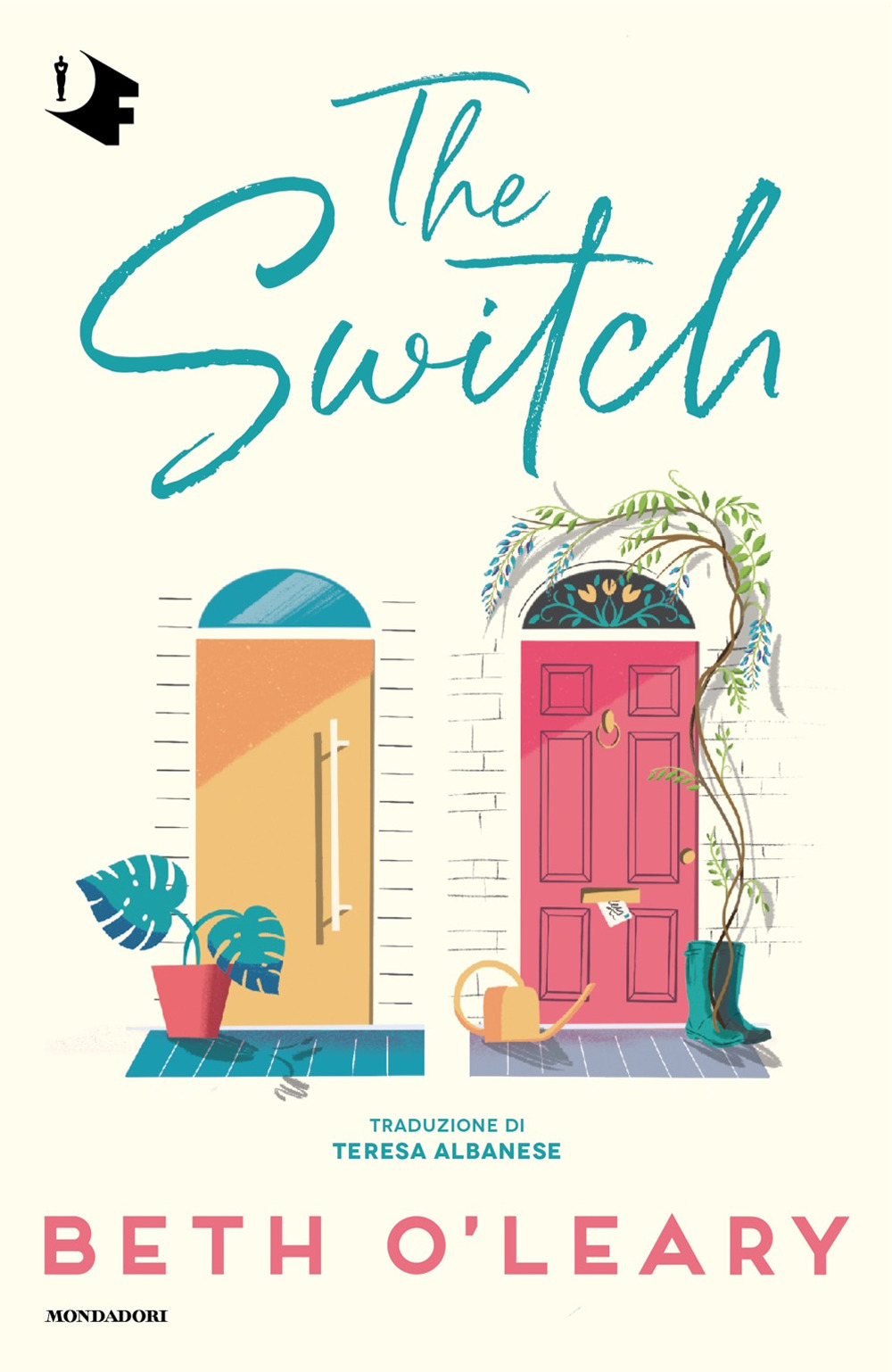 Libro switch di Beth O'Leary - ean 9788804796862 - Mondadori