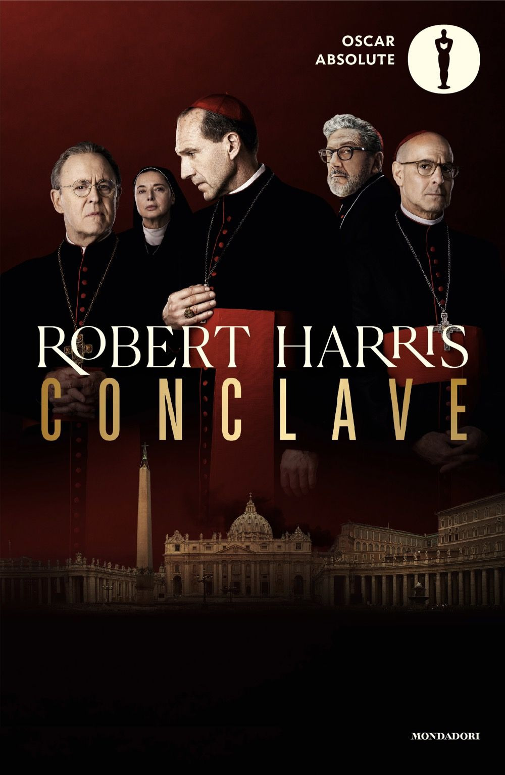 Libro Conclave di Robert Harris - ean 9788804796886 - Mondadori