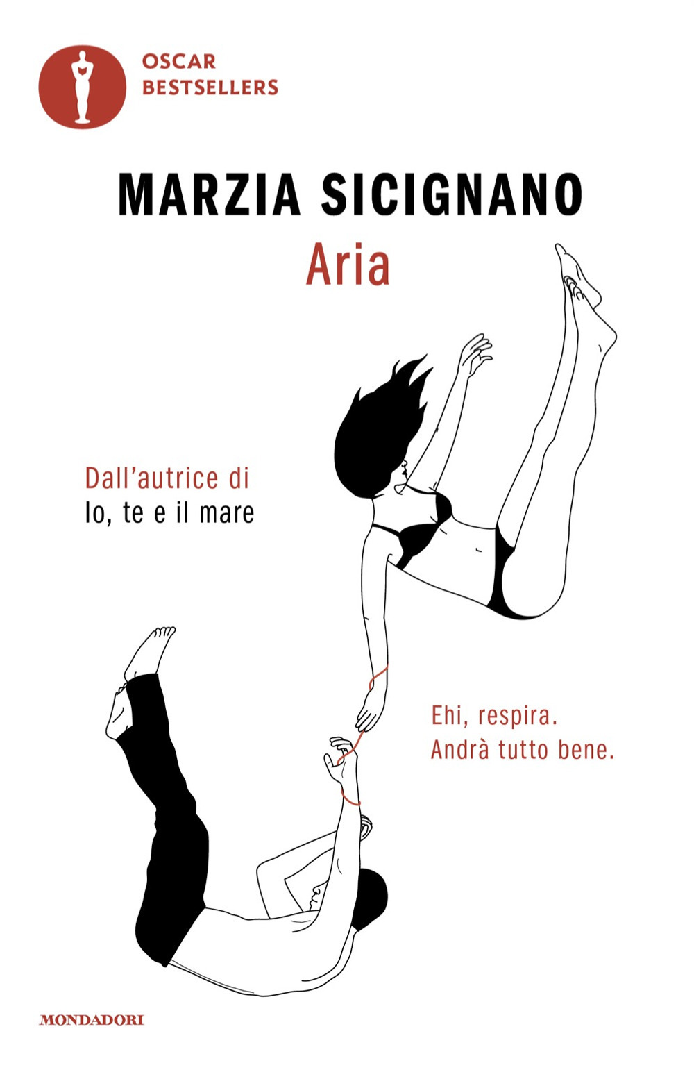 Libro Aria di Marzia Sicignano - ean 9788804796923 - Mondadori