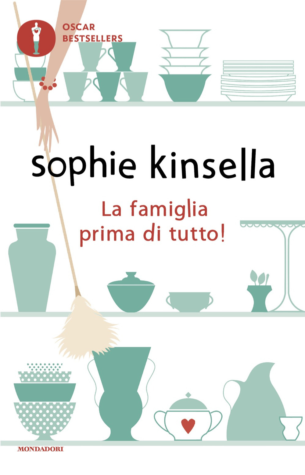 Libro famiglia prima di tutto! di Sophie Kinsella - ean 9788804796930 - Mondadori