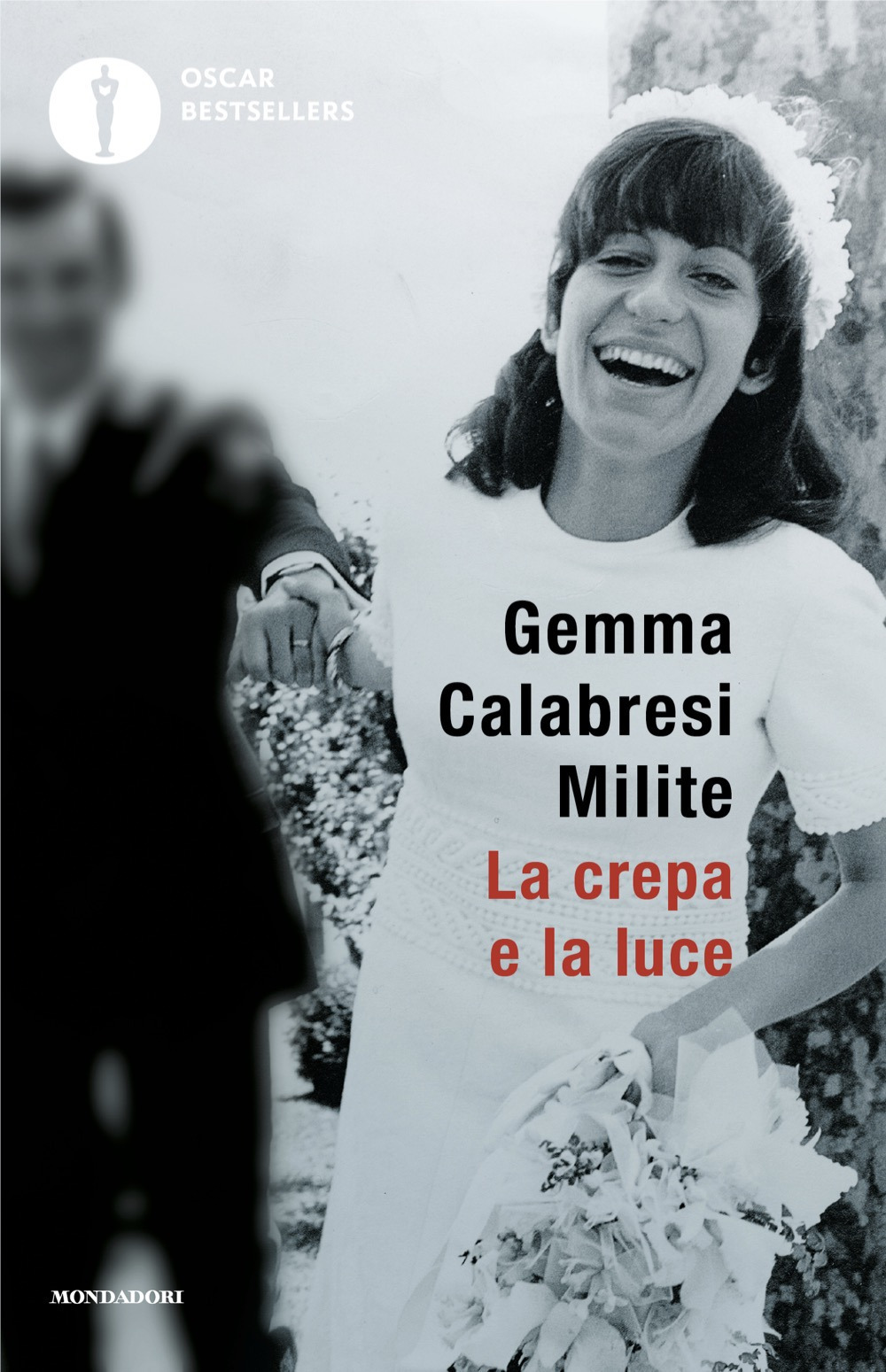 Libro crepa e la luce. Sulla strada del perdono. La mia storia di Gemma Calabresi Milite - ean 9788804797005 - Mondadori