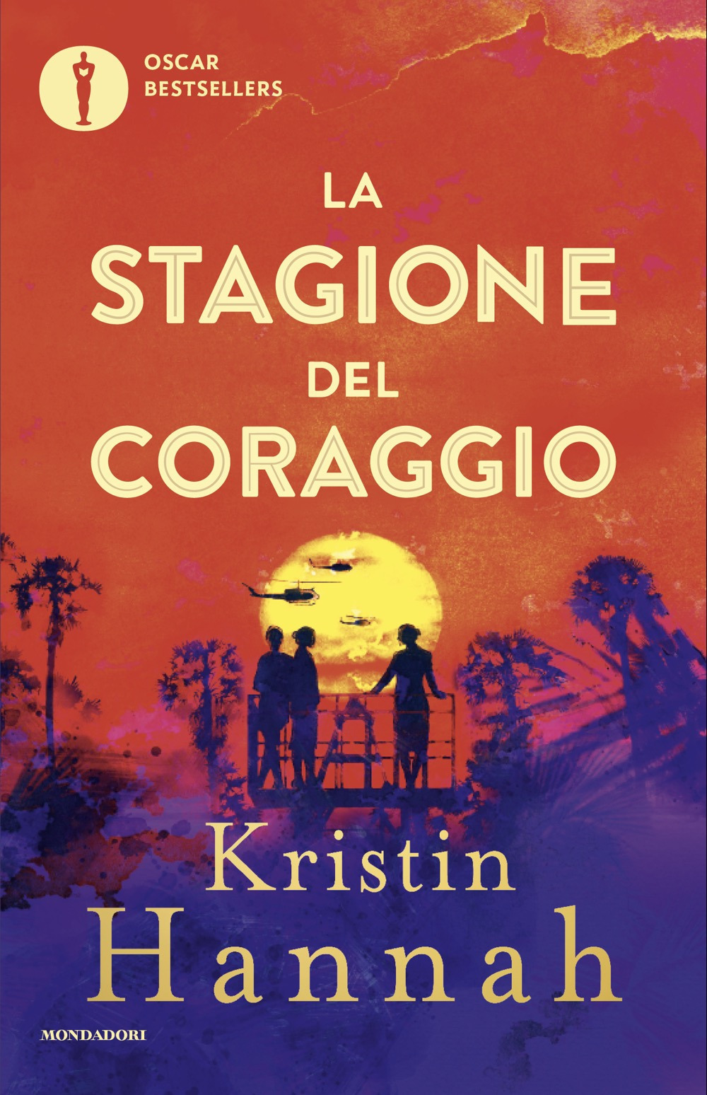 Libro stagione del coraggio di Kristin Hannah - ean 9788804797166 - Mondadori