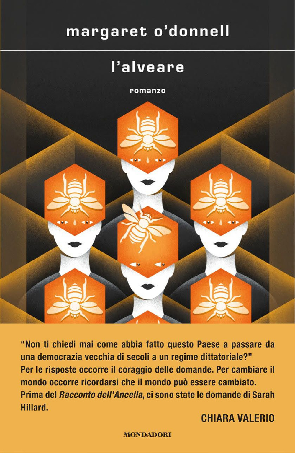 Libro alveare di Margaret O'Donnell - ean 9788804797197 - Mondadori