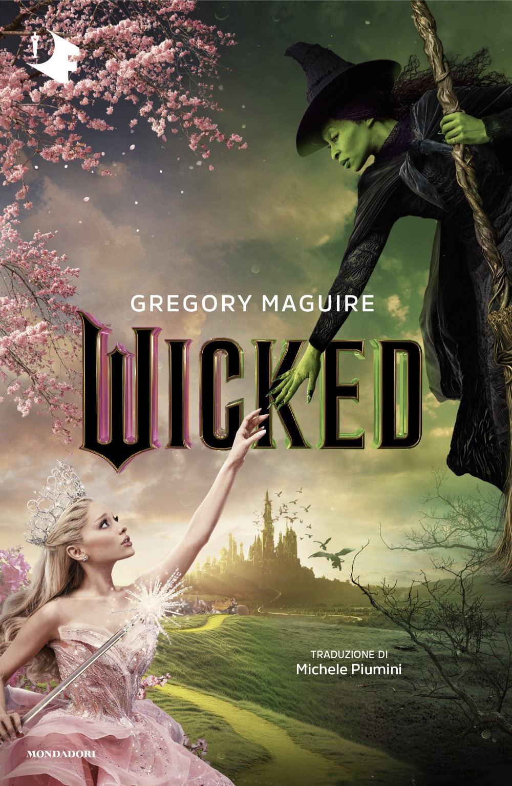 Libro Wicked. Vita e opere della perfida strega dell'Ovest di Gregory Maguire - ean 9788804797258 - Mondadori