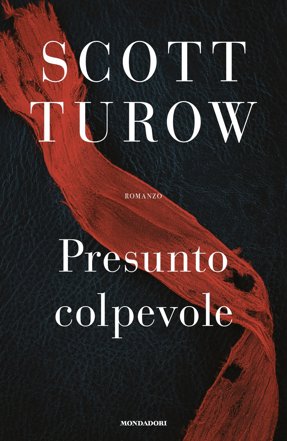 Libro Presunto colpevole di Scott Turow - ean 9788804797296 - Mondadori