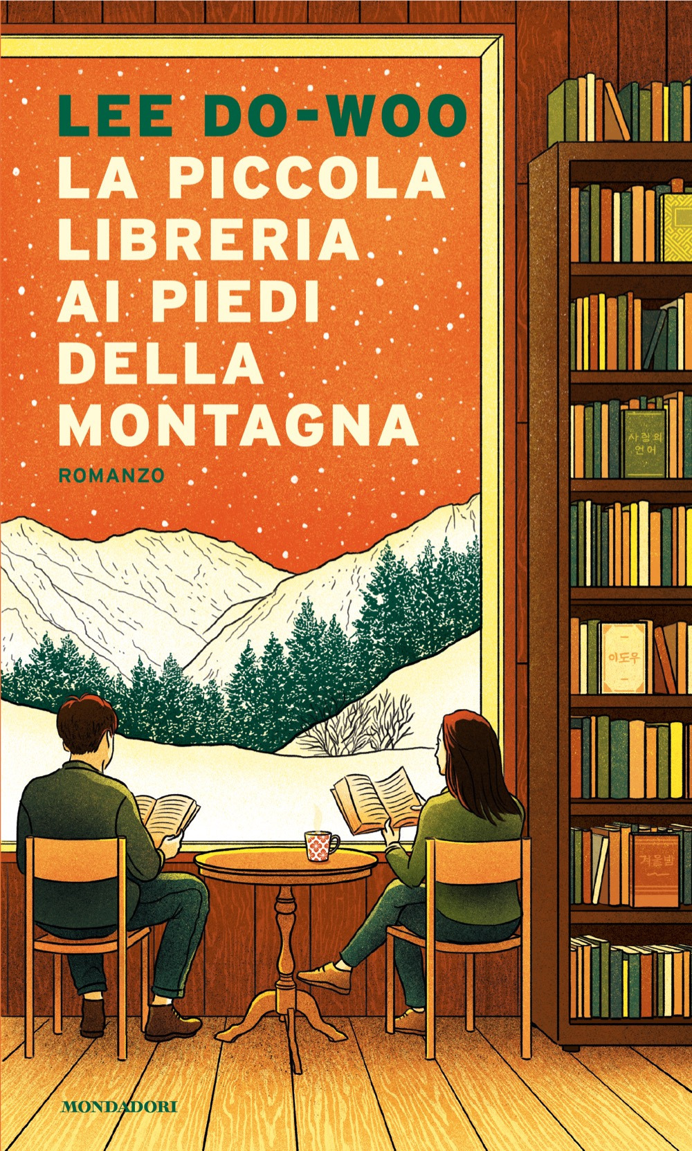 Libro piccola libreria ai piedi della montagna di Lee Do Woo - ean 9788804797333 - Mondadori