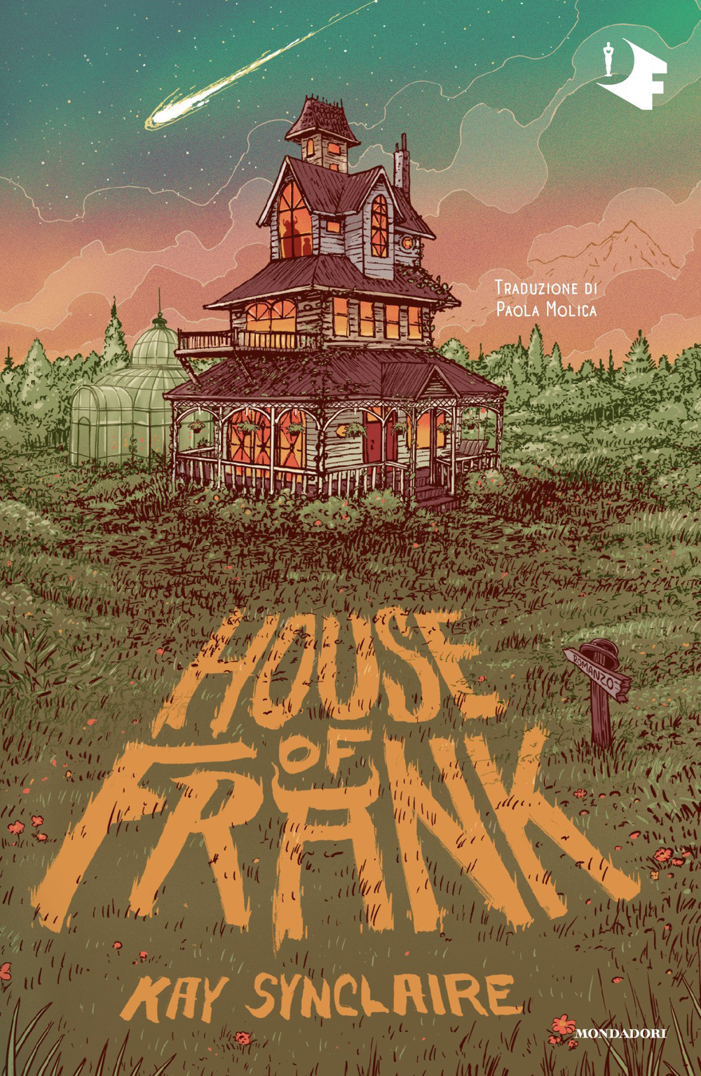 Libro House of Frank. Ediz. italiana di Kay Synclaire - ean 9788804797388 - Mondadori