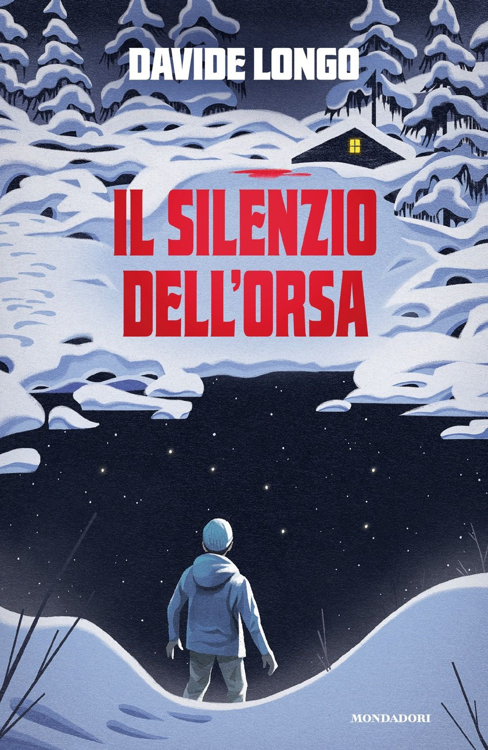 Libro silenzio dell'orsa di Davide Longo - ean 9788804797494 - Mondadori