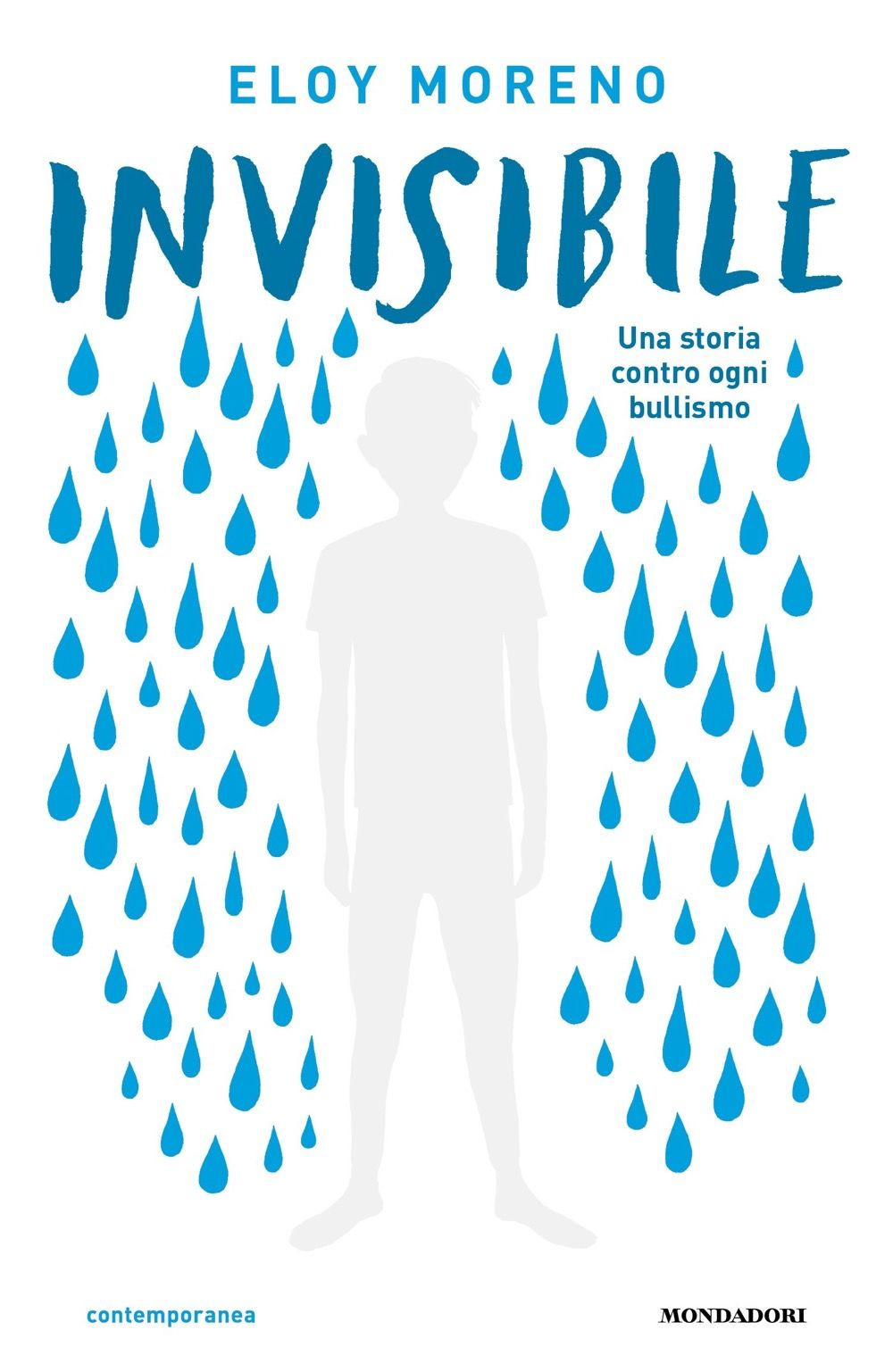 Libro Invisibile. Una storia contro ogni bullismo di Eloy Moreno - ean 9788804797500 - Mondadori