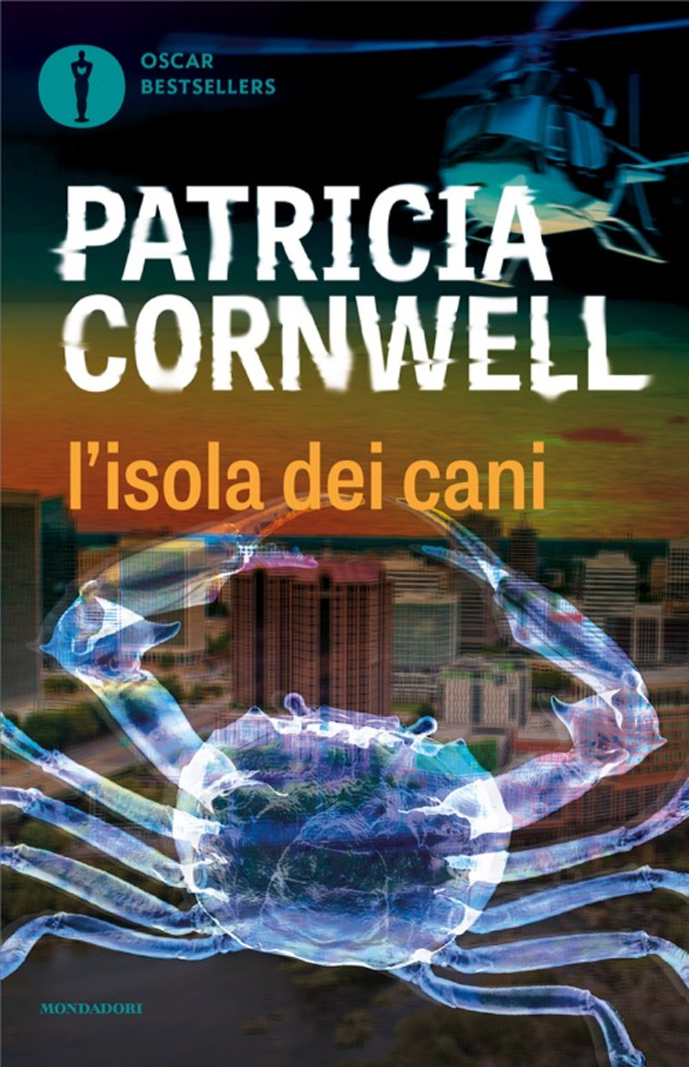 Libro isola dei cani di Patricia D. Cornwell - ean 9788804797593 - Mondadori