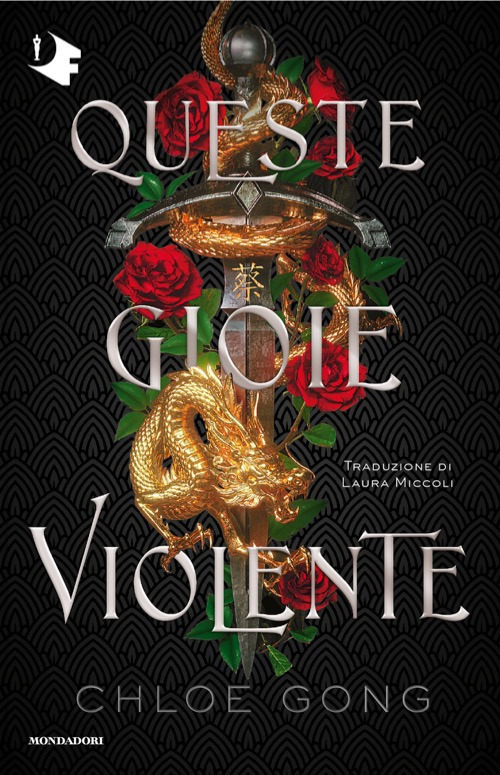 Libro Queste gioie violente di Chloe Gong - ean 9788804797661 - Mondadori