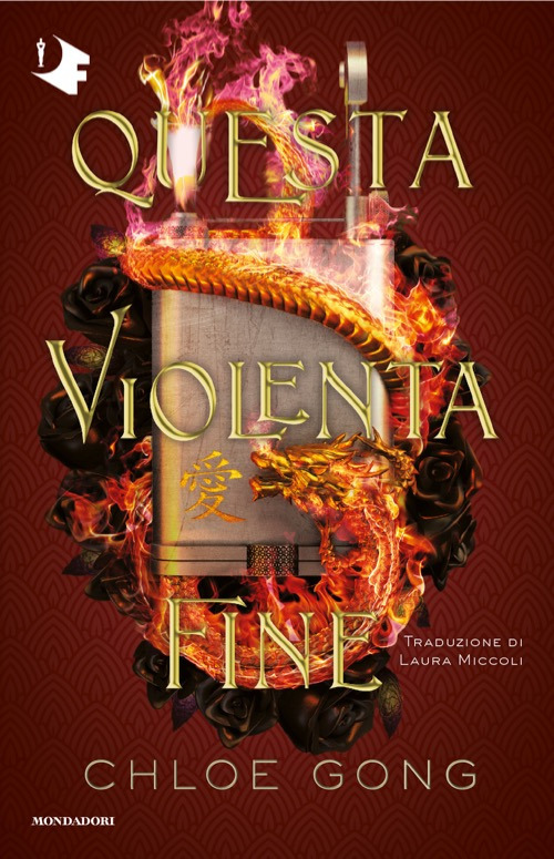 Libro Questa violenta fine di Chloe Gong - ean 9788804797678 - Mondadori