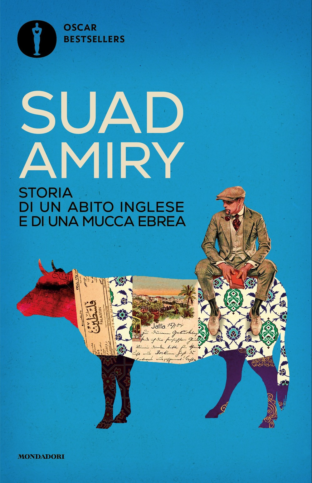 Libro Storia di un abito inglese e di una mucca ebrea di Suad Amiry - ean 9788804797692 - Mondadori