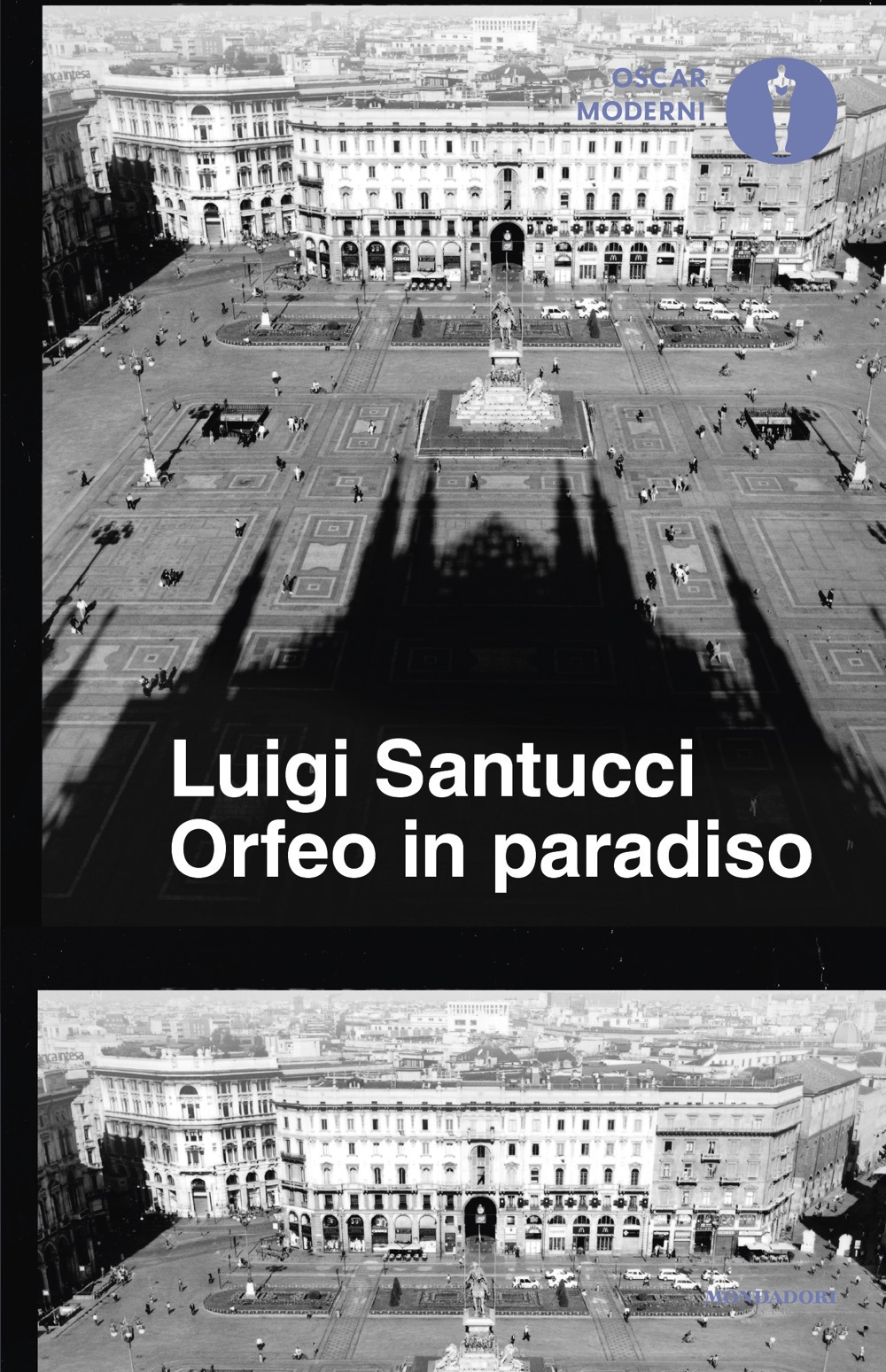 Libro Orfeo in paradiso di Luigi Santucci - ean 9788804797814 - Mondadori