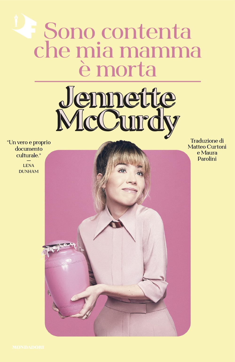 Libro Sono contenta che mia mamma è morta di Jennette McCurdy - ean 9788804797845 - Mondadori