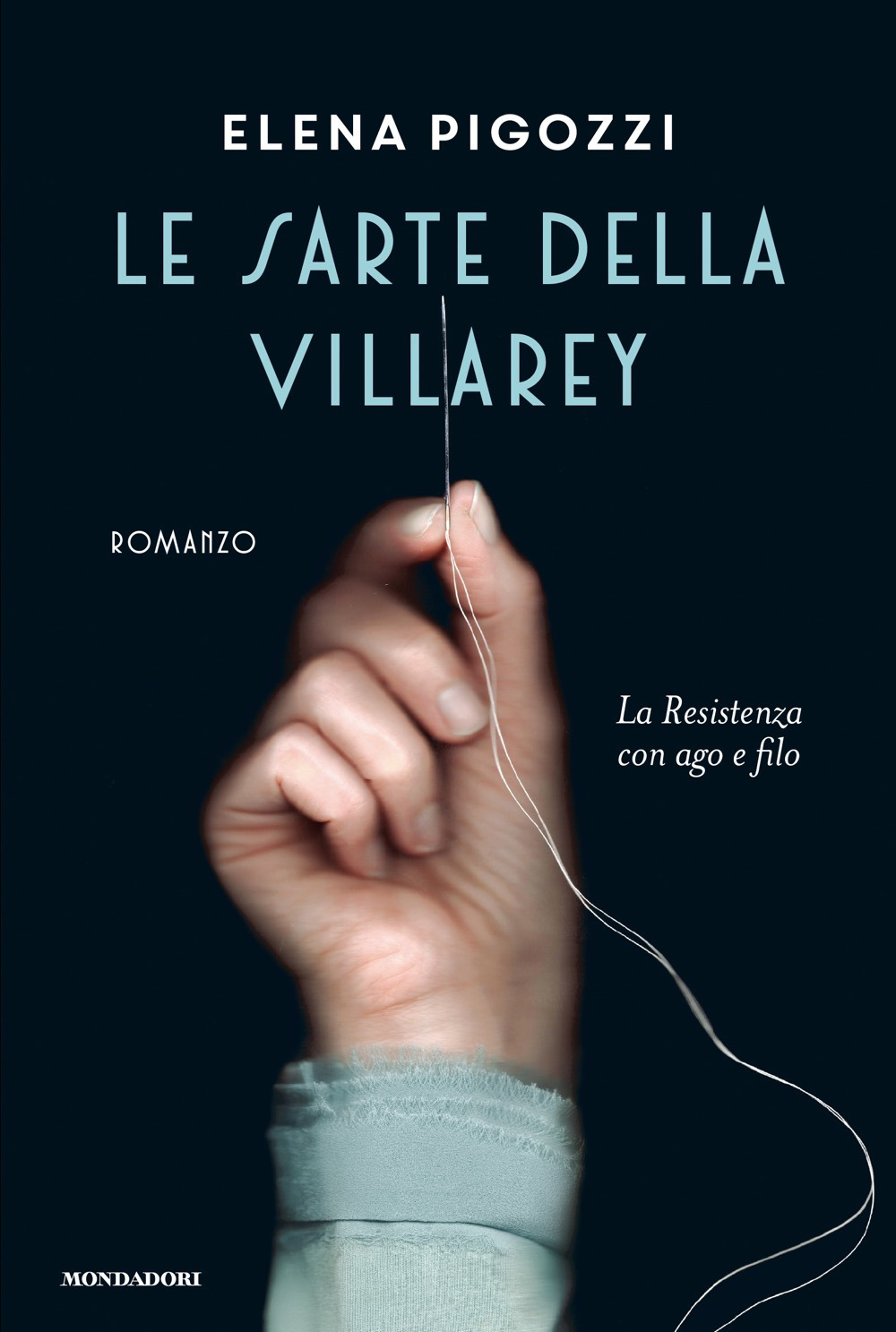 Libro sarte della Villarey di Elena Pigozzi - ean 9788804797869 - Mondadori