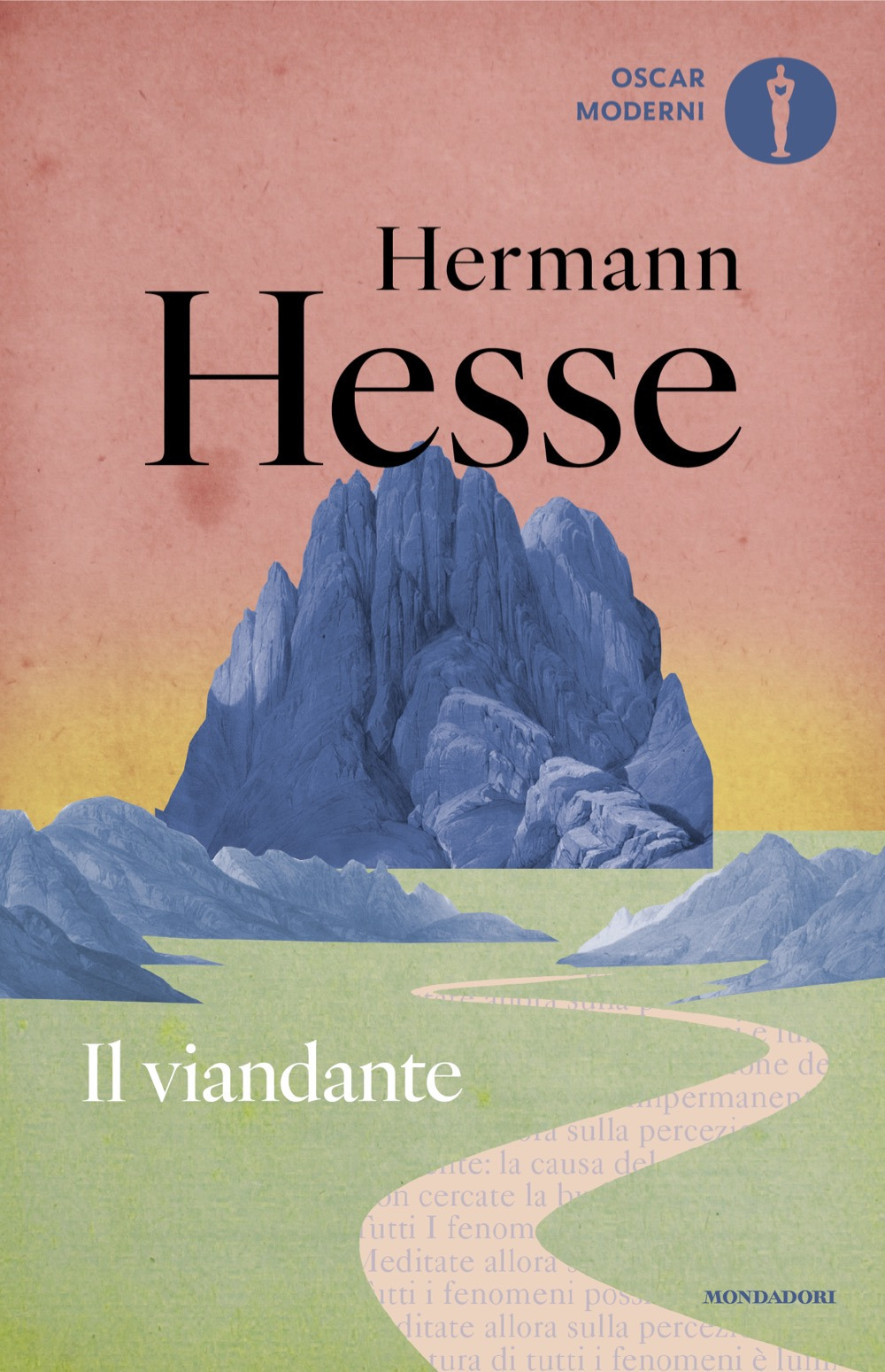 Libro viandante di Hermann Hesse - ean 9788804798156 - Mondadori