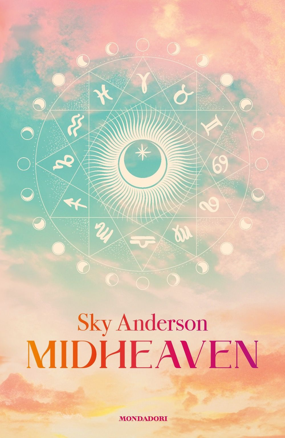 Libro Midheaven di Sky Anderson - ean 9788804798200 - Mondadori