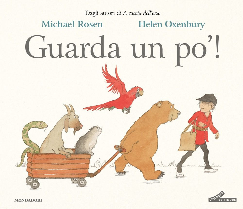 Libro Guarda un po'! di Michael Rosen - ean 9788804798224 - Mondadori