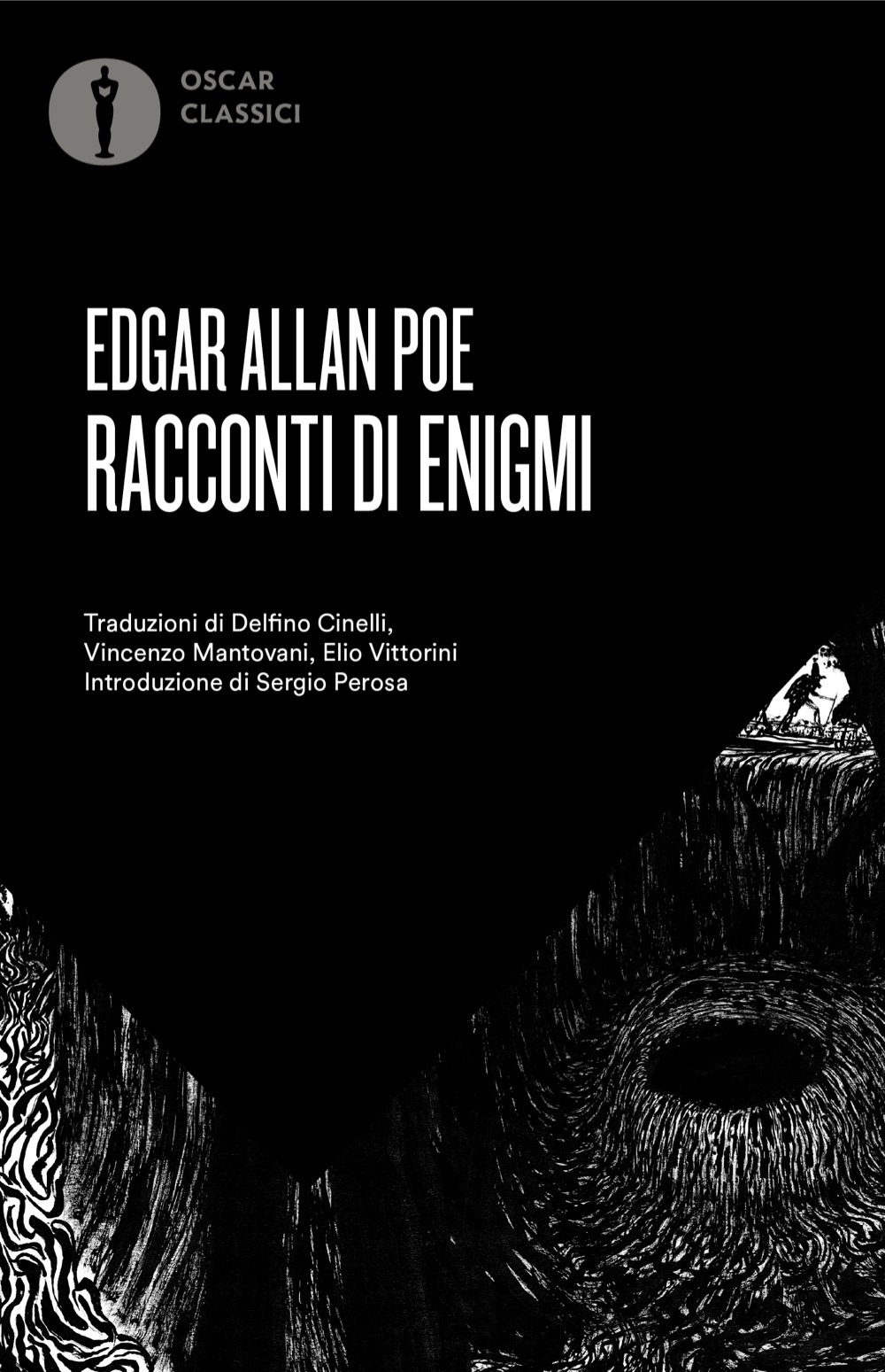 Libro Racconti di enigmi di Edgar Allan Poe - ean 9788804798286 - Mondadori