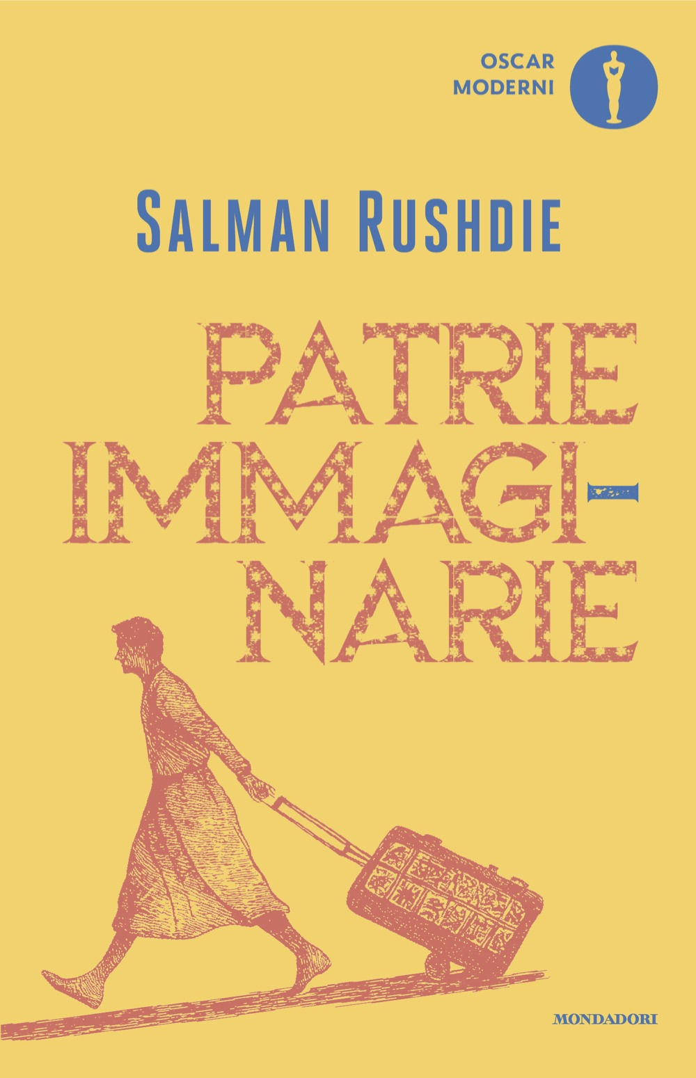 Libro Patrie immaginarie di Salman Rushdie - ean 9788804798323 - Mondadori