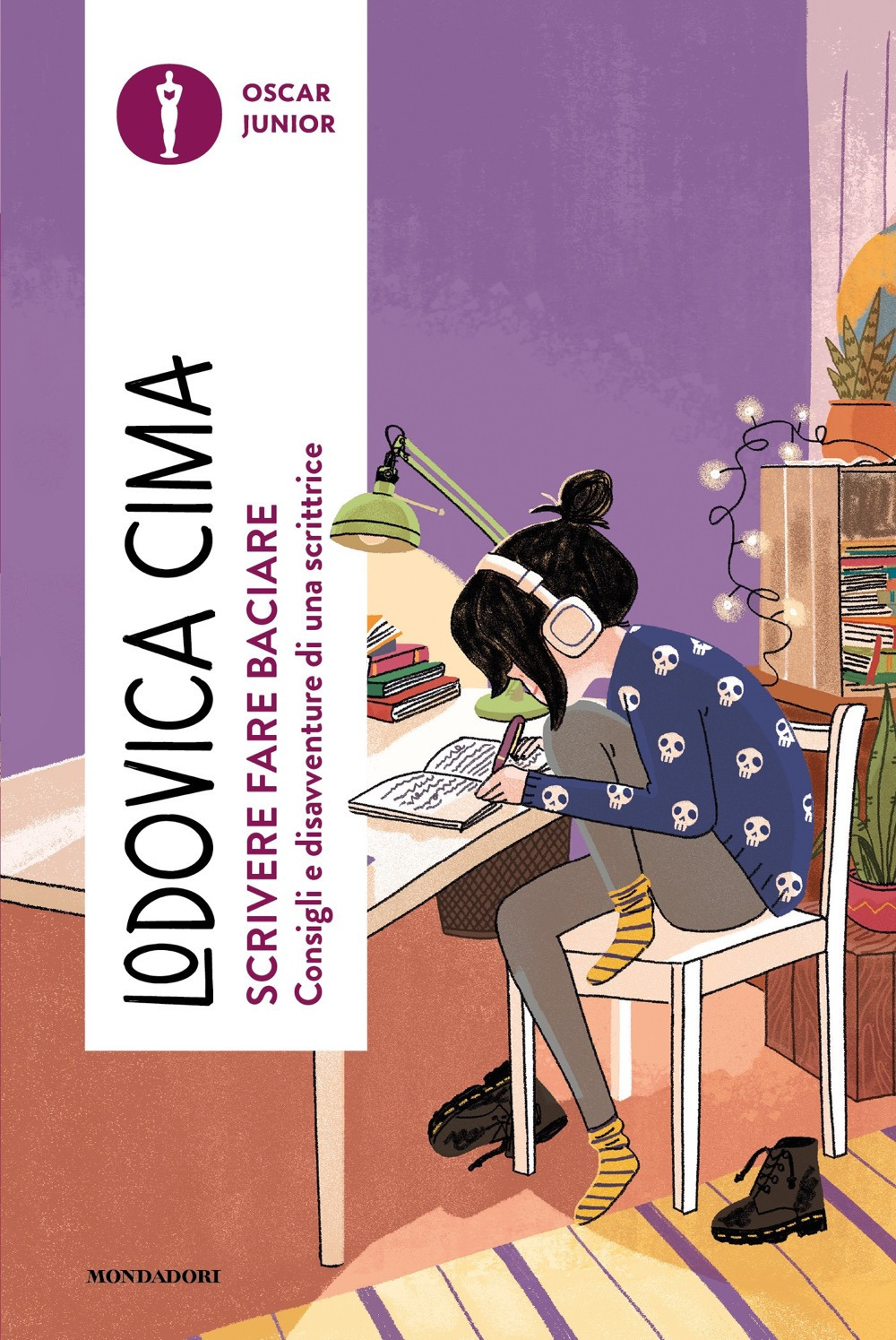 Libro Scrivere fare baciare. Consigli e disavventure di una scrittrice di Lodovica Cima - ean 9788804798606 - Mondadori