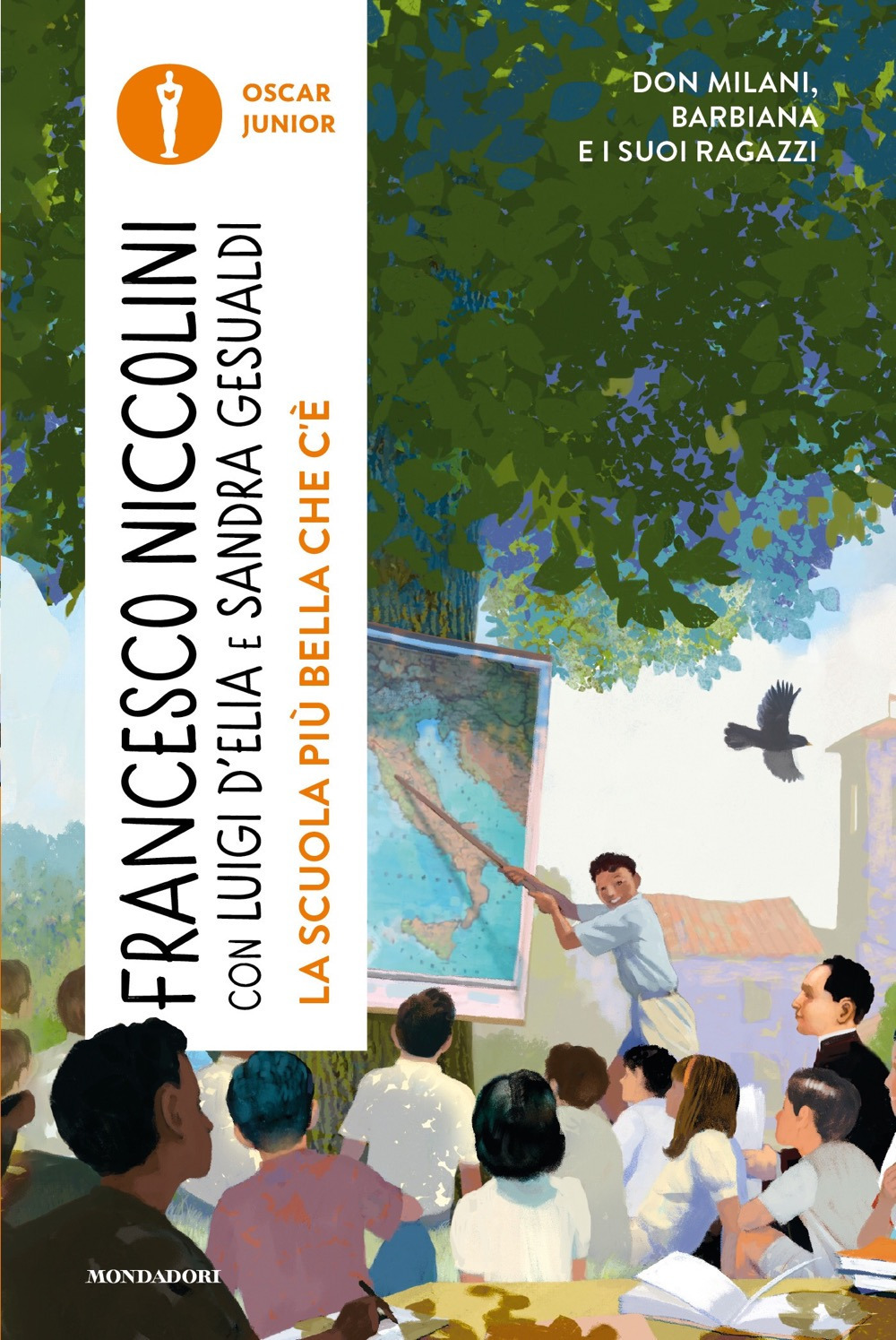 Libro scuola più bella che c'è. Don Milani