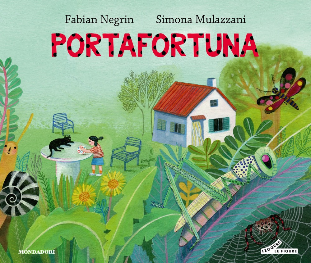 Libro Portafortuna di Fabian Negrin; Simona Mulazzani - ean 9788804798644 - Mondadori