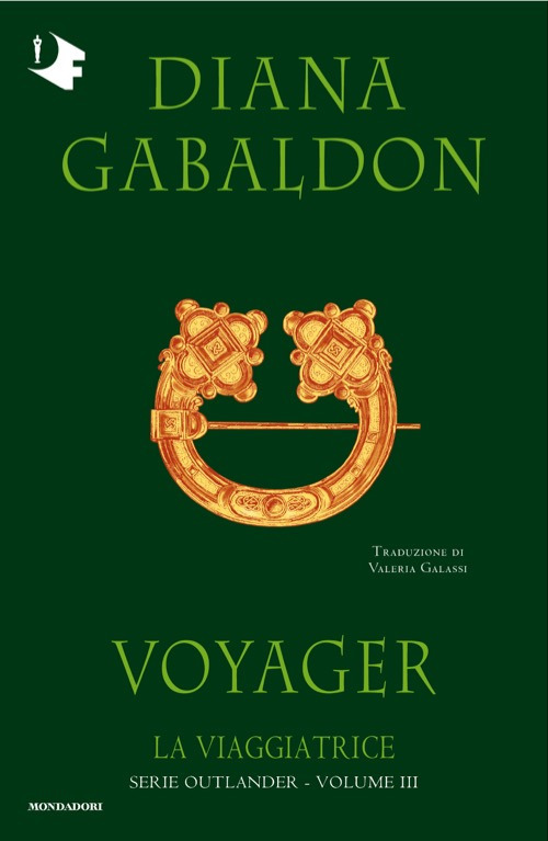 Libro viaggiatrice. Outlander di Diana Gabaldon - ean 9788804798682 - Mondadori