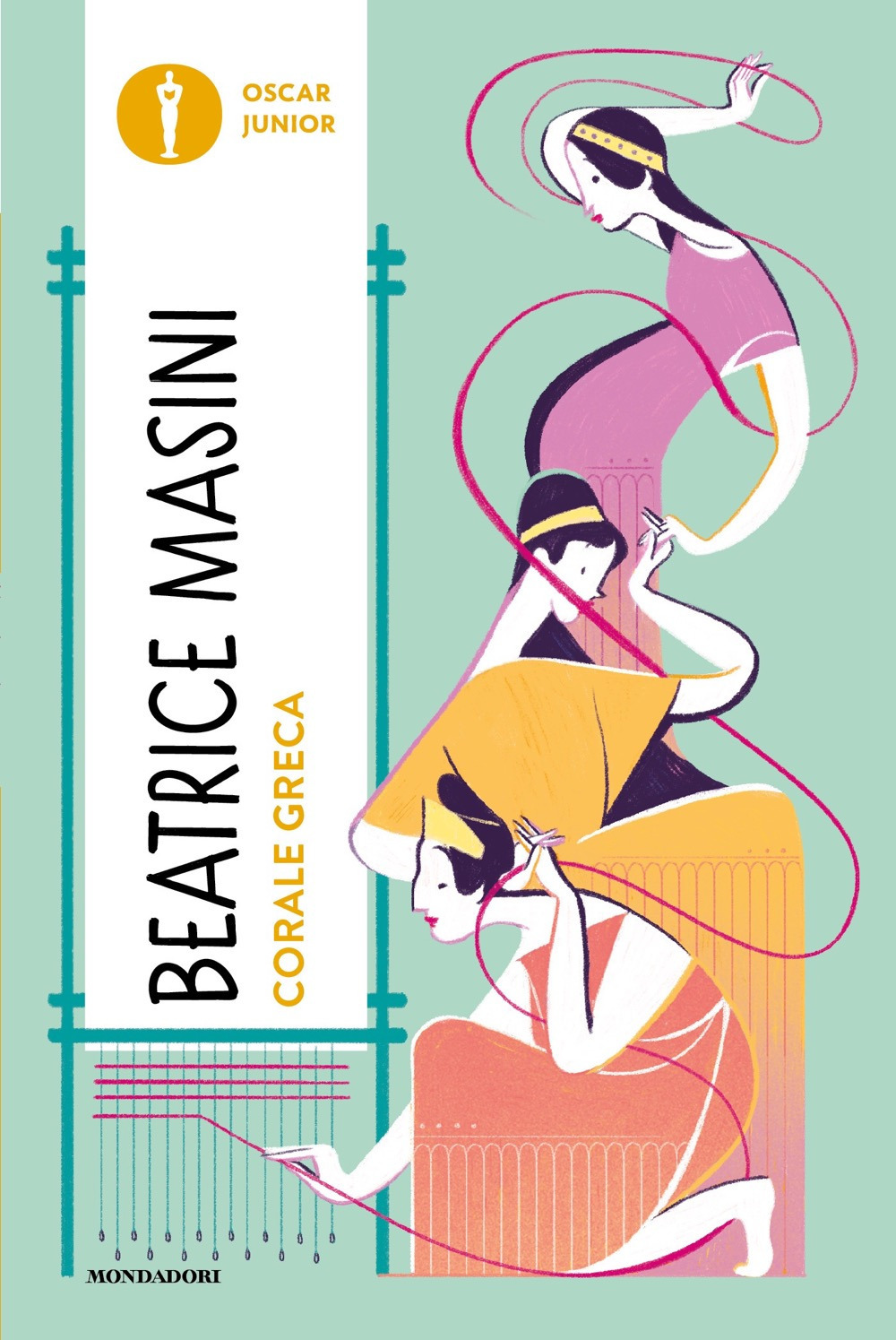 Libro Corale greca di Beatrice Masini - ean 9788804798736 - Mondadori