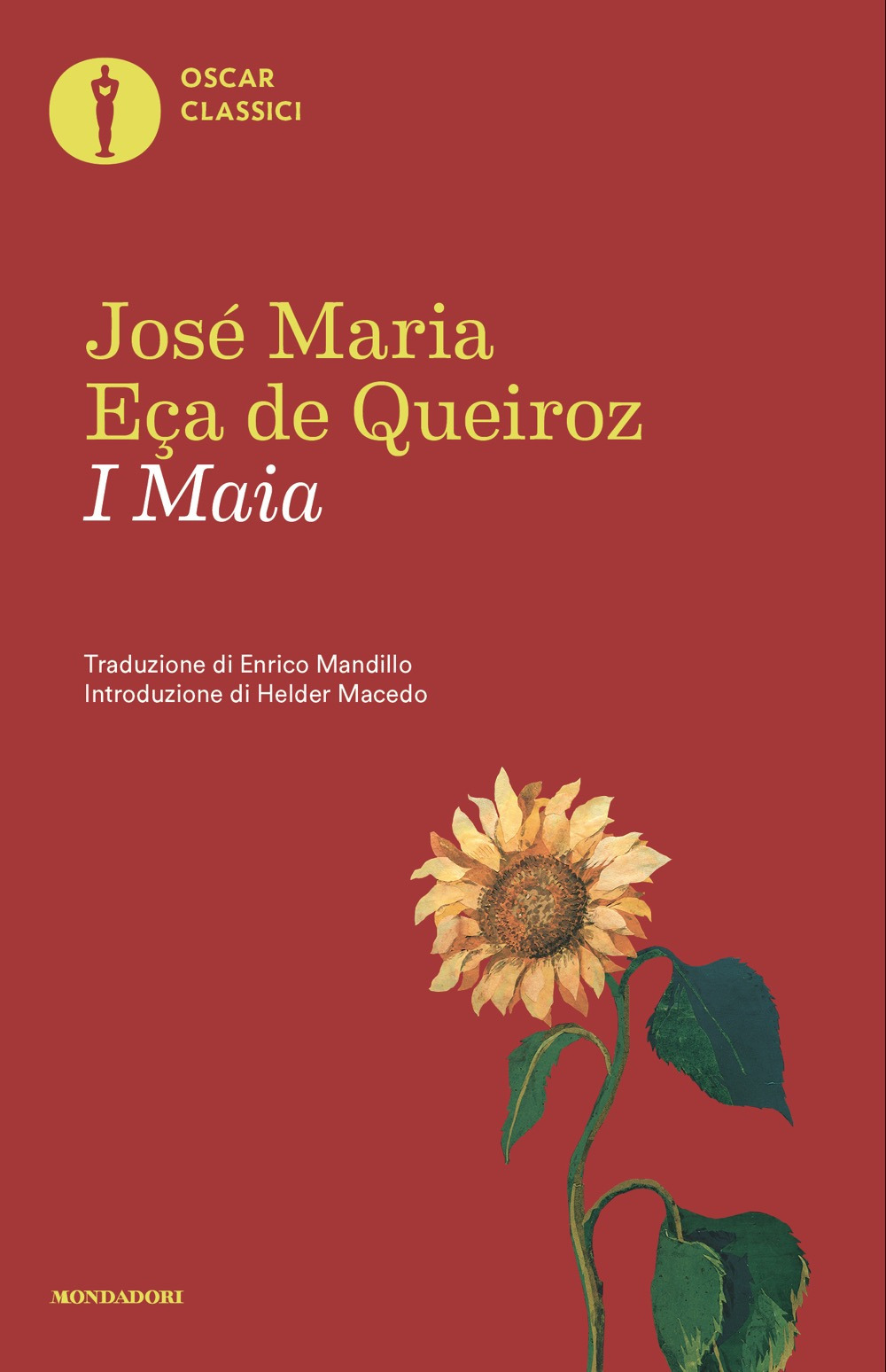 Libro Maia di José Maria Eça de Queiroz - ean 9788804798903 - Mondadori